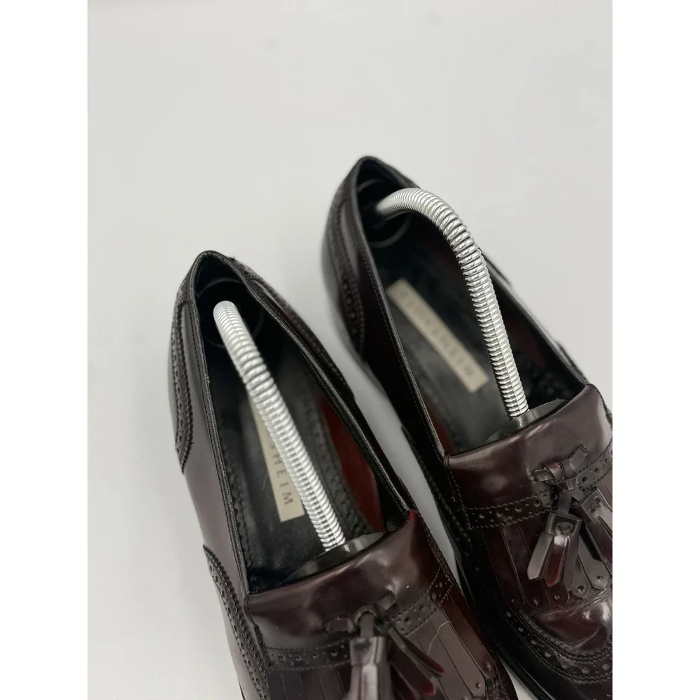 Florsheim brogue wingtip